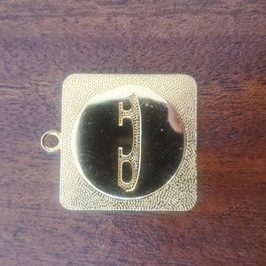 Japanese Figure Skating Commemorative Pin